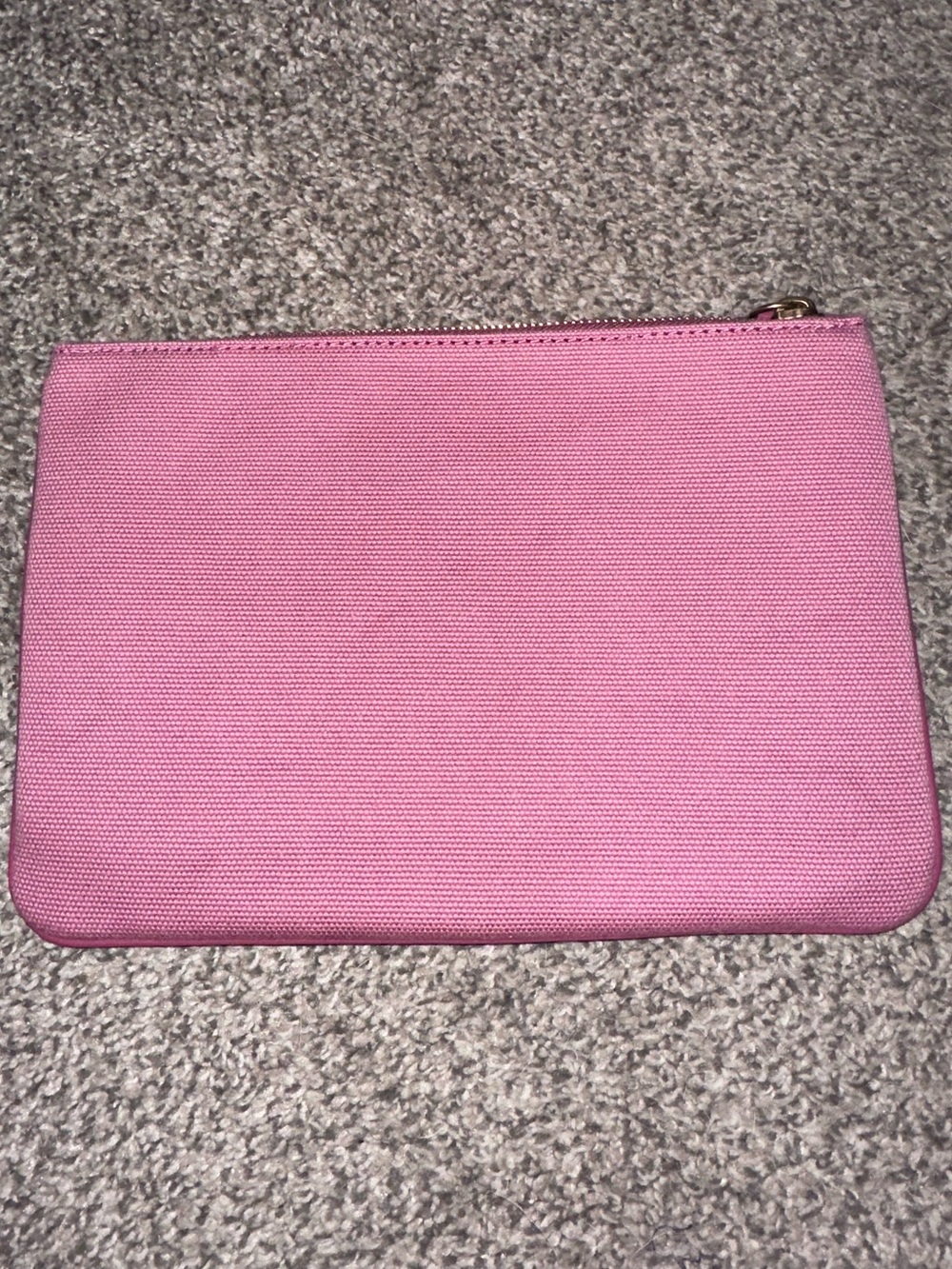 Coach Pink 'Coffee Shop' Tote with Matching Wristlet and Pouch - Picture 4 of 15